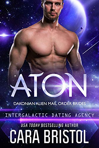 Aton book cover