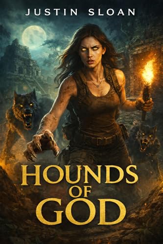 Hounds of God book cover