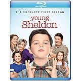 Young Sheldon: The Complete First Season [Blu-ray]
