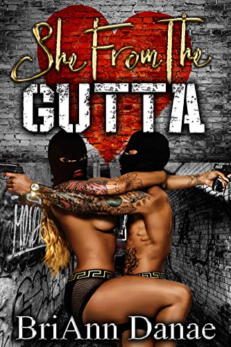 She From The Gutta book cover