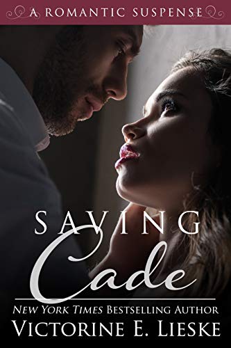 Saving Cade book cover