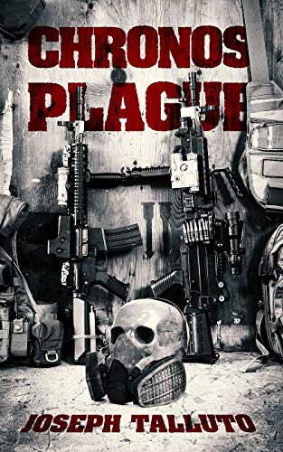 The Chronos Plague book cover