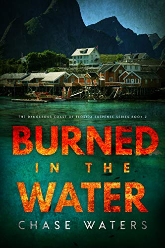 Burned In The Water book cover