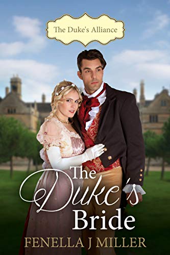 The Duke's Bride cover