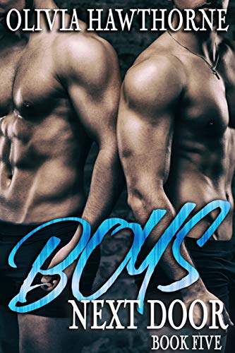 Boys Next Door: Book Five book cover