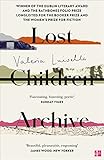 Lost Children Archive Longlisted For The Booker Prize 2019 English Edition