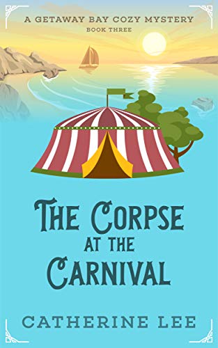 The Corpse at the Carnival cover