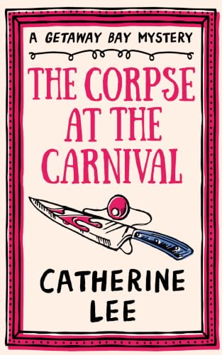 The Corpse at the Carnival book cover