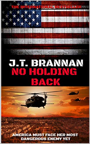 No Holding Back cover