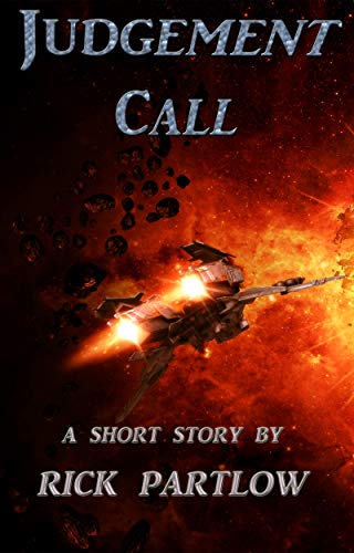 Judgement Call book cover