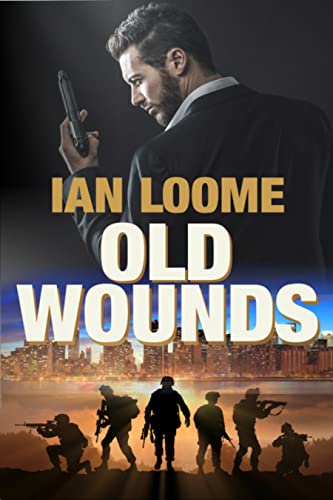 Old Wounds book cover