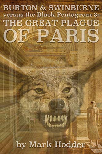 The Great Plague of Paris cover