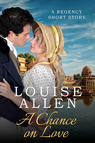 A Chance On Love cover