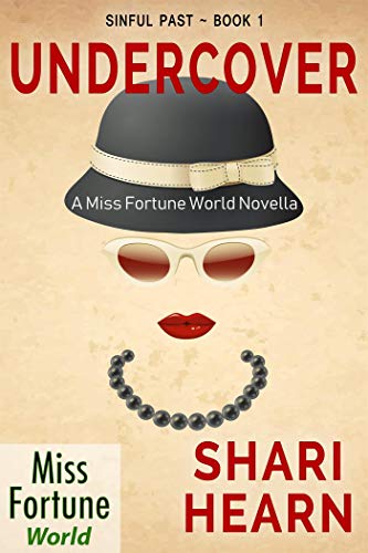 Undercover book cover