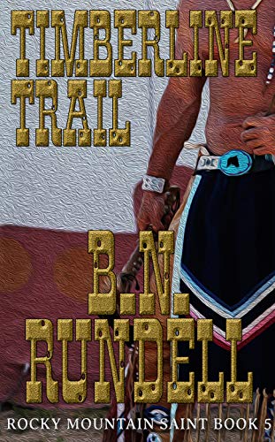 Timberline Trail cover