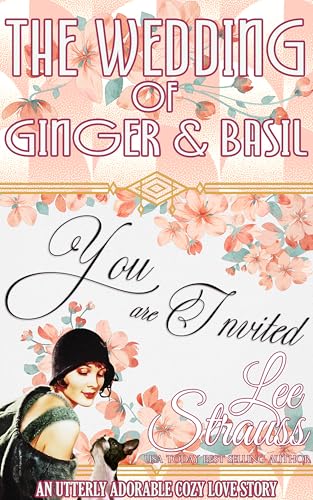 The Wedding of Ginger & Basil book cover
