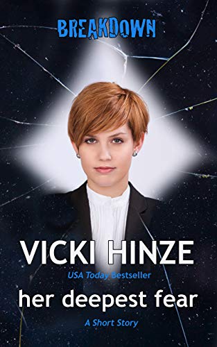 Her Deepest Fear (By: Vicki Hinze) cover