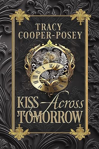 Kiss Across Tomorrow book cover