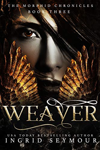 Weaver book cover