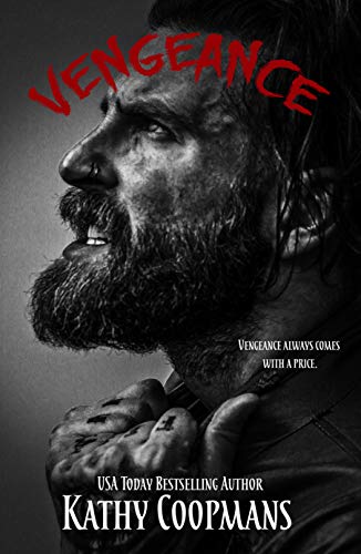 Vengeance book cover