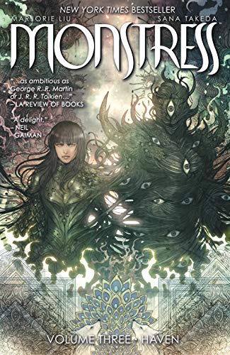 Haven Vol. 3 book cover