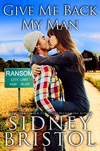 Give Me Back My Man book cover