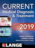 Current Medical Diagnosis And Treatment 2019 English Edition