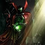 スポーン (Spawn) iPad壁紙 スポーン スポーン (Spawn) iPad壁紙 スポーン