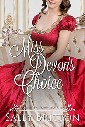 Miss Devon's Choice cover