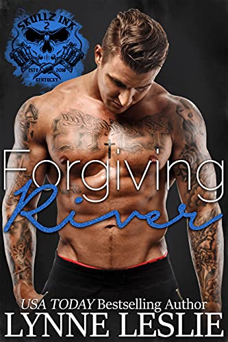 Forgiving River book cover