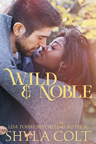 Wild And Noble book cover
