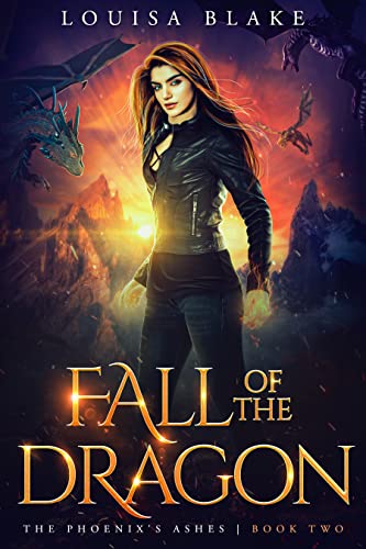 Fall of the Dragon book cover