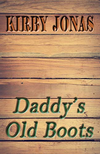 Daddy's Old Boots book cover