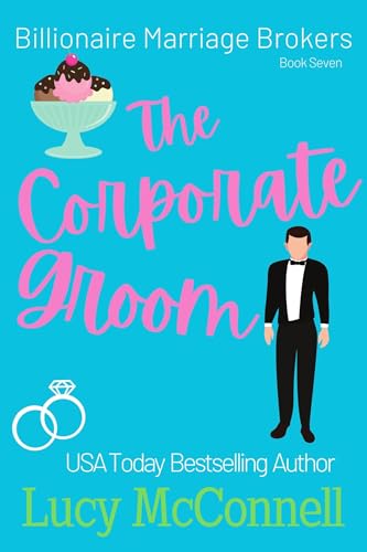 The Corporate Groom cover