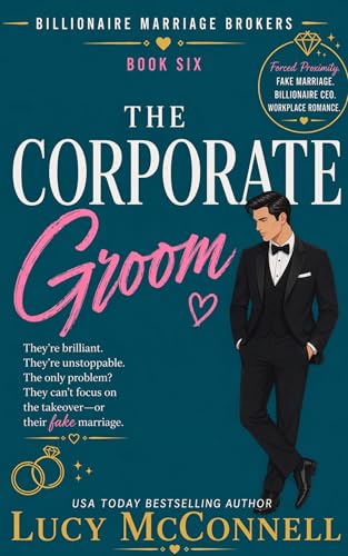 The Corporate Groom book cover