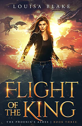 Flight of the King book cover