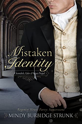 Mistaken Identity (By: Mindy Burbidge Strunk) cover