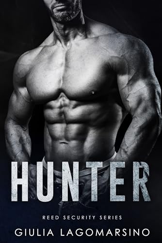 Hunter book cover