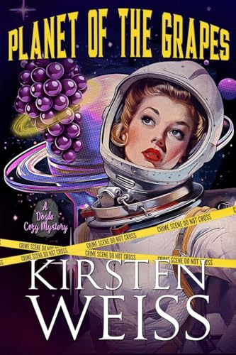 Planet of the Grapes book cover