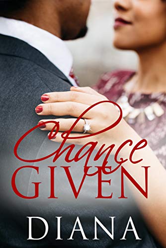 Chance Given book cover