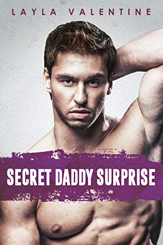 Secret Daddy Surprise book cover
