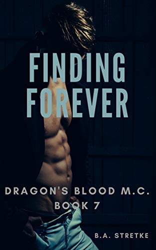 Finding Forever book cover