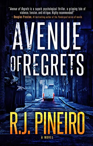 Avenue of Regrets book cover