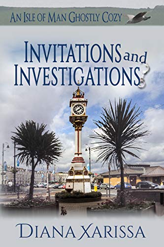 Invitations and Investigations cover
