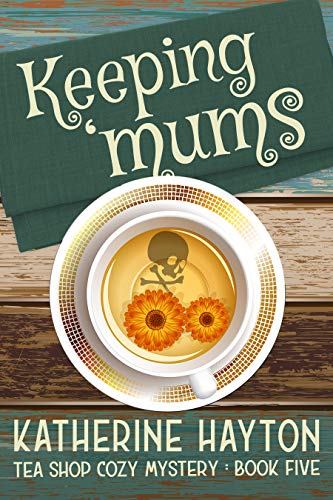Keeping Mums book cover