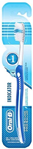 Oral-B Escova de Dente Indicator, Cerdas Inteligentes, 1 Unidade