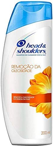 Shampoo Head Shoulders Remoção Oleosidade