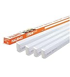 Pack of 4 Halonix 20Watt LED Batten 372 Price May Vary