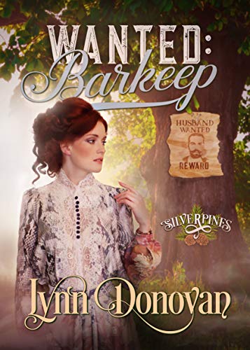 Barkeep book cover