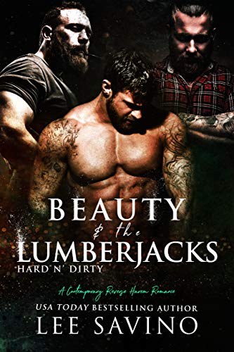 Beauty & the Lumberjacks (By: Lee Savino) cover